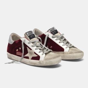 Golden Goose Super Star Sneakers